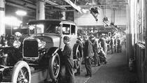 Prije stotinu godina Ford je zauvijek promijenio način proizvodnje u svijetu