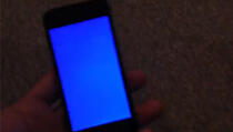 Novi problemi za iPhone 5S, korisnici prijavljuju &#34;plavi ekran smrti&#34;