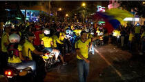 Kolumbija osigurala odlazak u Brazil