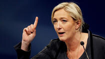 Le Pen: Assad je najprihvatljivije rješenje za Francusku