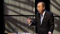 Ban Ki Moon: Rat u Siriji najveći sigurnosni izazov