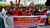 Malezijski sud zabranio nemuslimanima da koriste riječ Allah