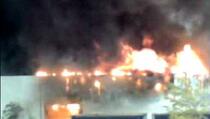 VIDEO: Evo kako je 2007. godine gorjela zgrada opštine Prizren 