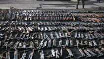 Skoro 6.000 ljudi u 2020. zatražilo dozvolu za posjedovanje oružja na Kosovu