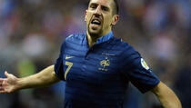 Ribery: Ronaldo nije zaslužio Zlatnu loptu