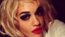 Rita Ora objavila prve fotke svoje make up kolekcije!