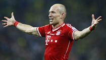 Robben odbio izvesti jedanaesterac