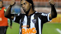 Ronaldinho na putu za Grčku?