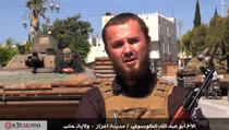 VIDEO: Albanac sa Kosova poziva na džihad u Siriji 