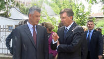 Borut Pahor završio posjetu Kosovu