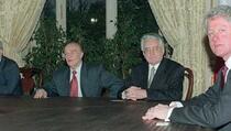 Clinton i CIA će objaviti tajne dokumente o ratu u BiH