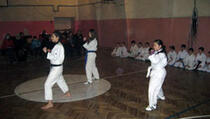 Veliko interesovanje za karate-školu sa dugom tradicijom!