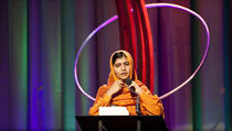 Malala osvojila nagradu Saharov za slobodu misli