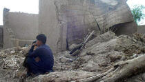 Zarobljeni u ruševinama nakon zemljotresa