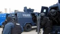Oružani sukob između Policije Kosova i pljačkaša 