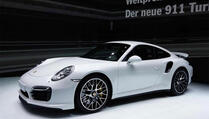 Porsche 911 Turbo S premijerno u Frankfurtu