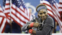 Serena Williams osvojila petu titulu na US Openu