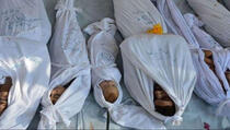 Ubijeno više od 10.000 djece u Siriji