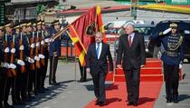 Kosovo i Makedonija potpisale sporazum o saradnji na polju odbrane