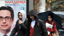 Makedonci izlaze na predsjedničke izbore