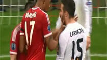 Pogledajte kako je Ribery zveknuo šamar igraču Reala!