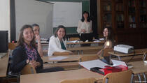 Srpski studenti rado uče albanski