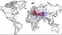 Pet od šest Amerikanaca ne zna naći Ukrajinu na karti