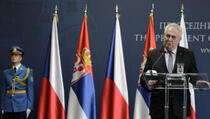 Kosovo odustalo od samita zbog izjava češkog predsjednika
