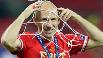 Arjen Robben nikad nije čuo za Benatiju