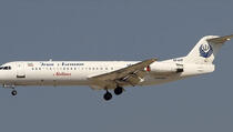 U predgrađu Teherana se srušio avion sa 40 putnika
