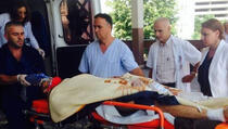 Jedna osoba ubijena i dvije ranjene kod Mitrovice