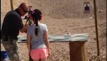 Devetogodišnja djevojčica greškom ubila instruktora pucanja