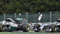 Rosberg priznao da se namjerno zabio u Hamiltona!