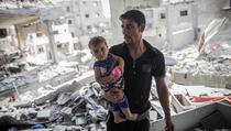 Ovo je Gaza nakon 28 dana izraelskog bombardovanja