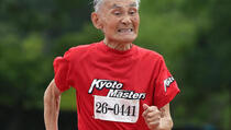 103-godišnjak izaziva najbržeg čovjeka na svijetu