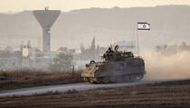 Izraelske trupe se povlače iz Pojasa Gaze
