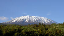 Nestaju snjegovi Kilimandžara