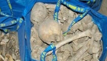 Žena u Švedskoj pronašla dvije kese pune ljudskih kostiju
