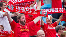 Liverpool uvjerljivo slavio i vratio se na vrh Premierlige