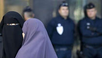 Evropski sud za ljudska prava podržao zabranu nošenja nikaba