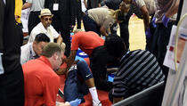 Pogledajte kako je NBA zvijezda slomila nogu!