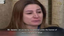 Iračka poslanica: ISIS prodaje iračke djevojke kao robinje [VIDEO] 