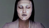 Sc-fi make-up: Hoćemo li ovako birati šminku za 15 godina? VIDEO