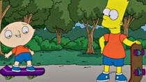 Ovako to izgleda kada "Simpsoni" i "Family Guy" udruže snage