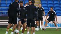 Ronaldo i Bale pokazali vještine na treningu Reala