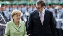 Angela Merkel poslala novih 11 uslova Srbiji