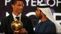 Ronaldo proglašen najboljim fudbalerom 2014.godine