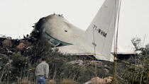 Samo jedna osoba preživjela pad aviona u Alžiru