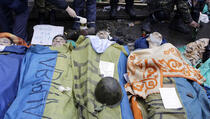 UKRAJINA UŽIVO: Kijev gori, zauzeta zgrada parlamenta, najmanje 35 mrtvih