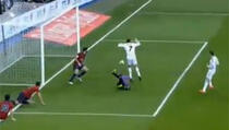 Pogledajte kako je Ronaldo spriječio Baleov pogodak